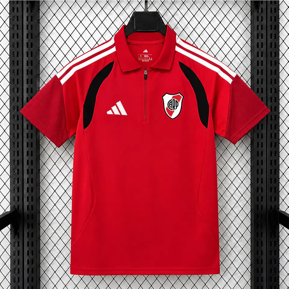 Pólo River Plate 26/27 - Treino 1