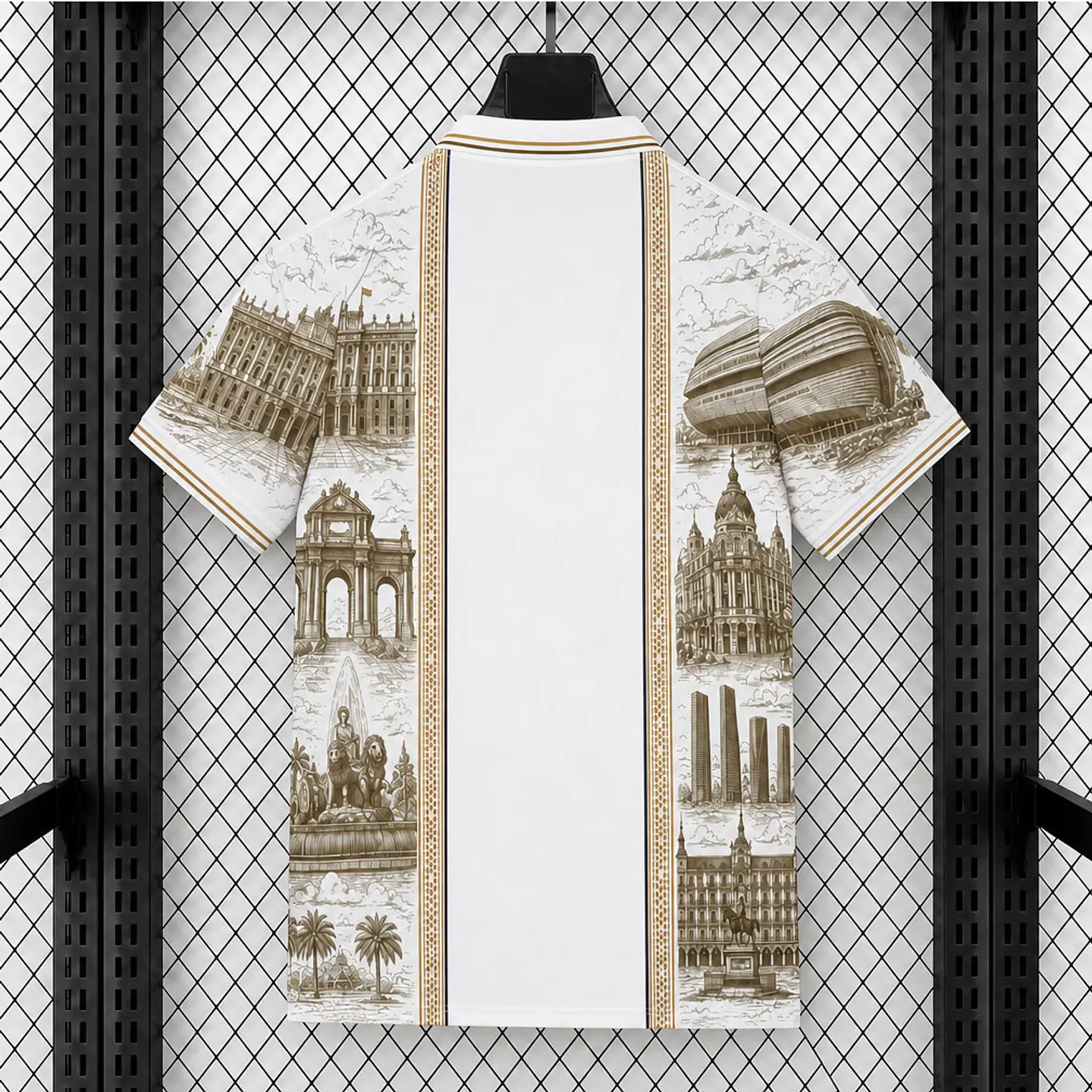 Pólo Real Madrid x Air Dior Paris 26/27 2
