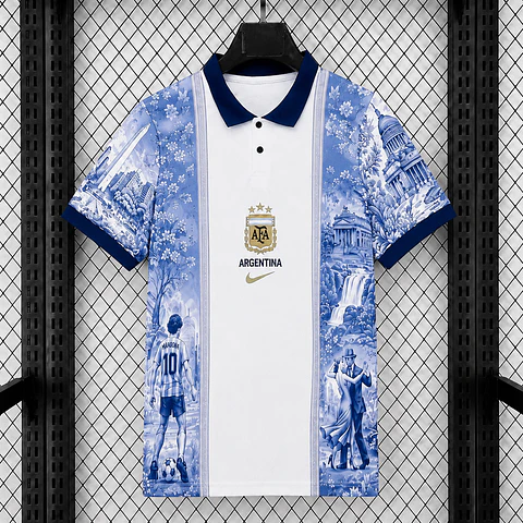 Pólo Argentina x Maradona 26/27