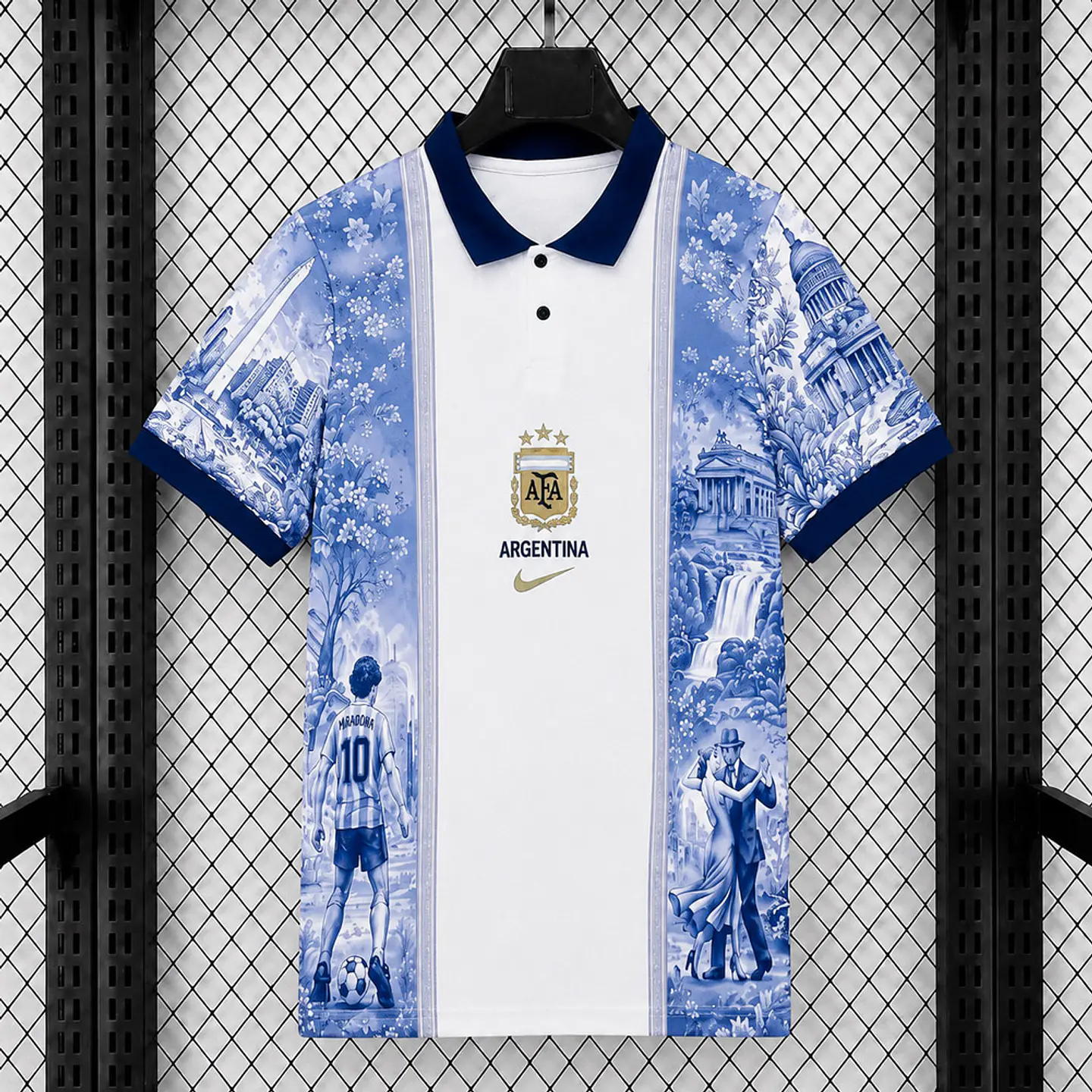 Pólo Argentina x Maradona 26/27 1