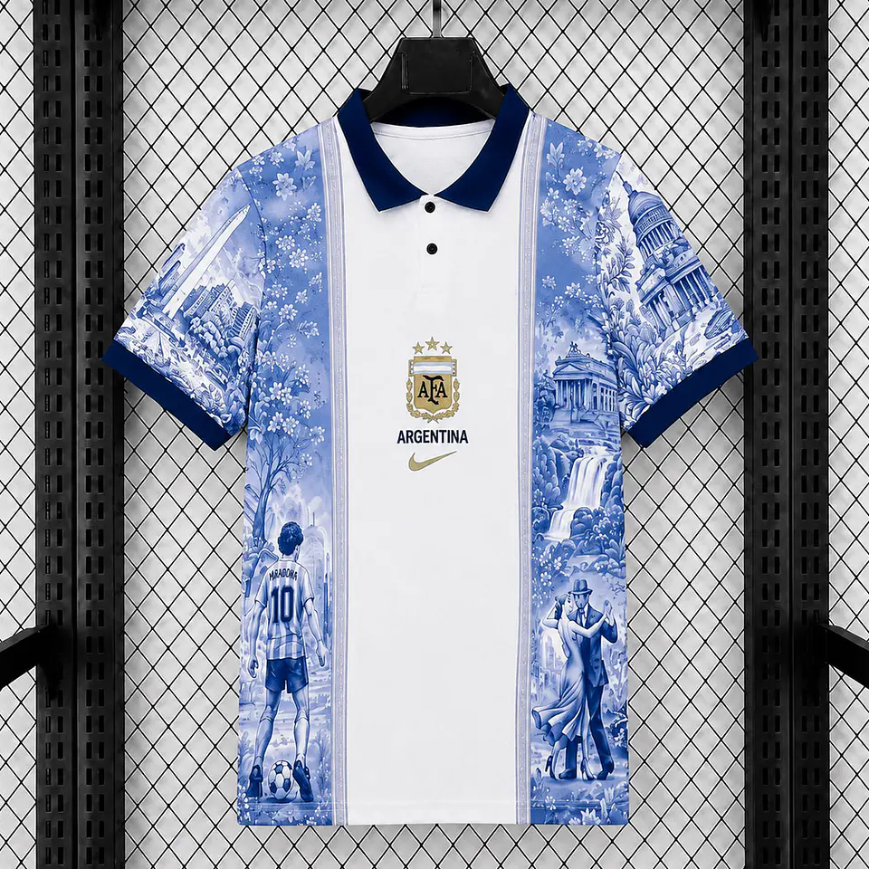 Pólo Argentina x Maradona 26/27 1