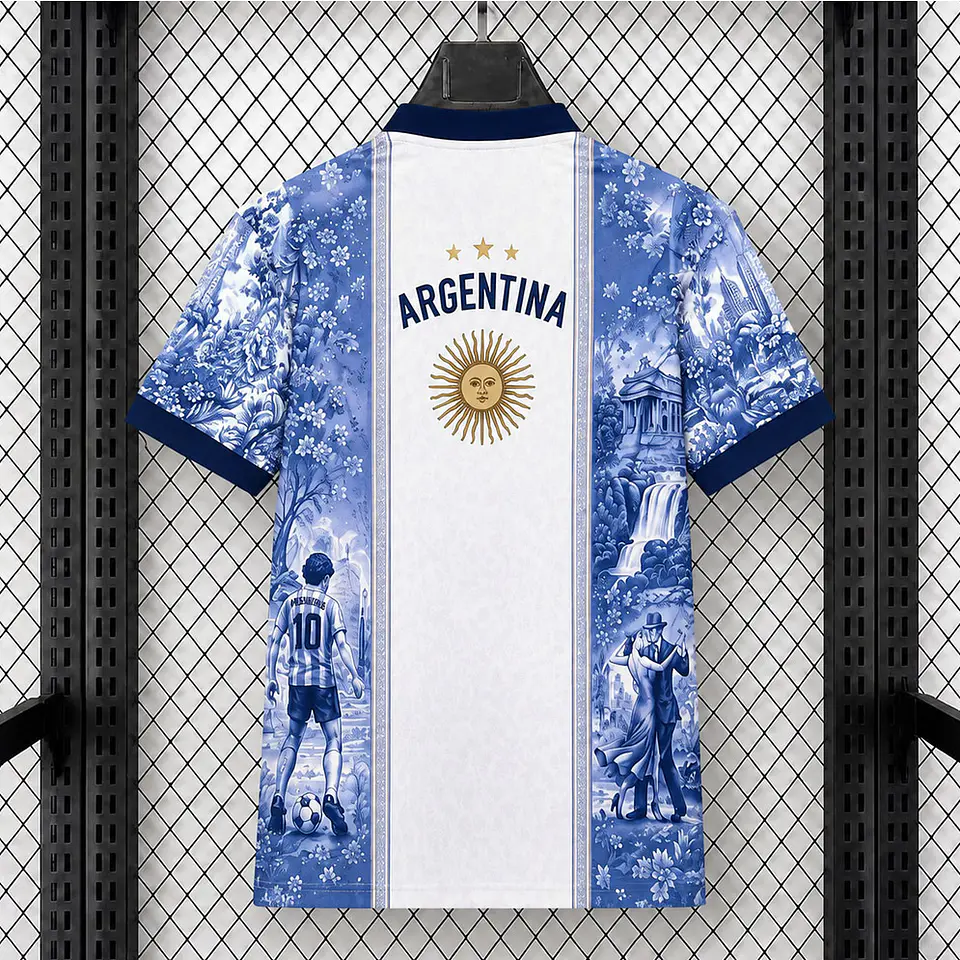 Pólo Argentina x Maradona 26/27 2