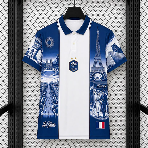 Pólo França x Paris 26/27