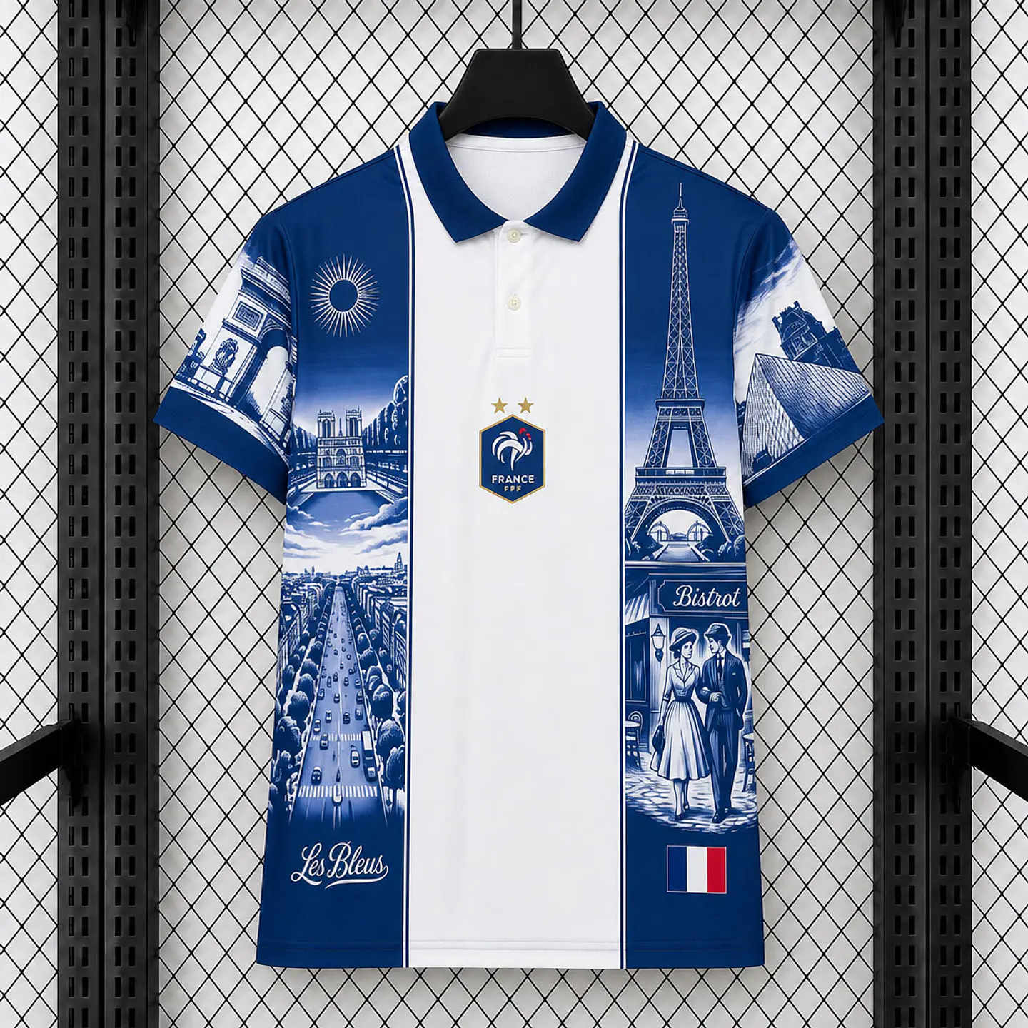 Pólo França x Paris 26/27 1
