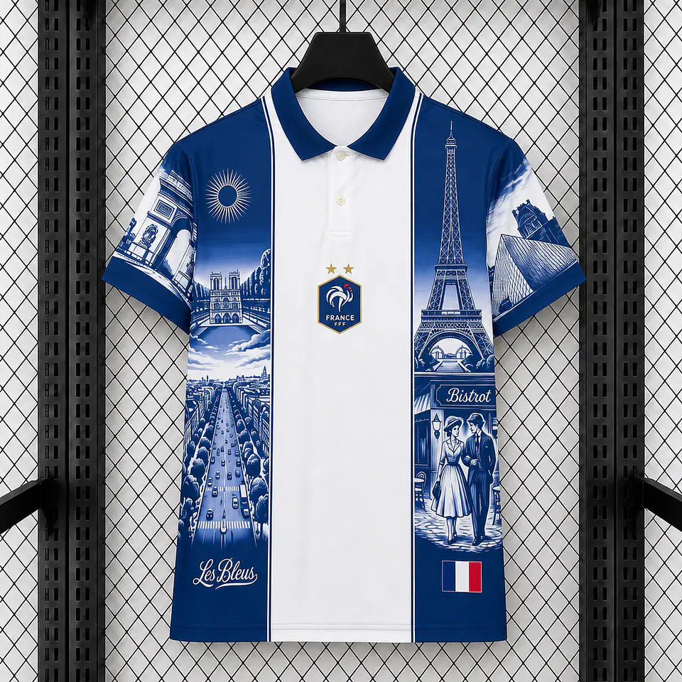Pólo França x Paris 26/27 1