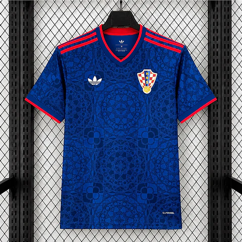 Camisola Croácia II 26/27