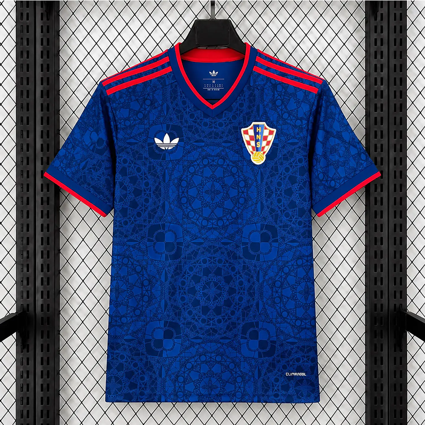 Camisola Croácia II 26/27 1