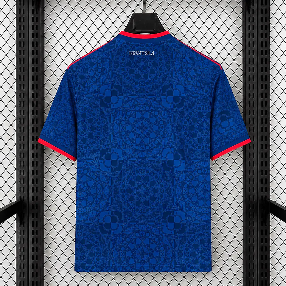 Camisola Croácia II 26/27 2