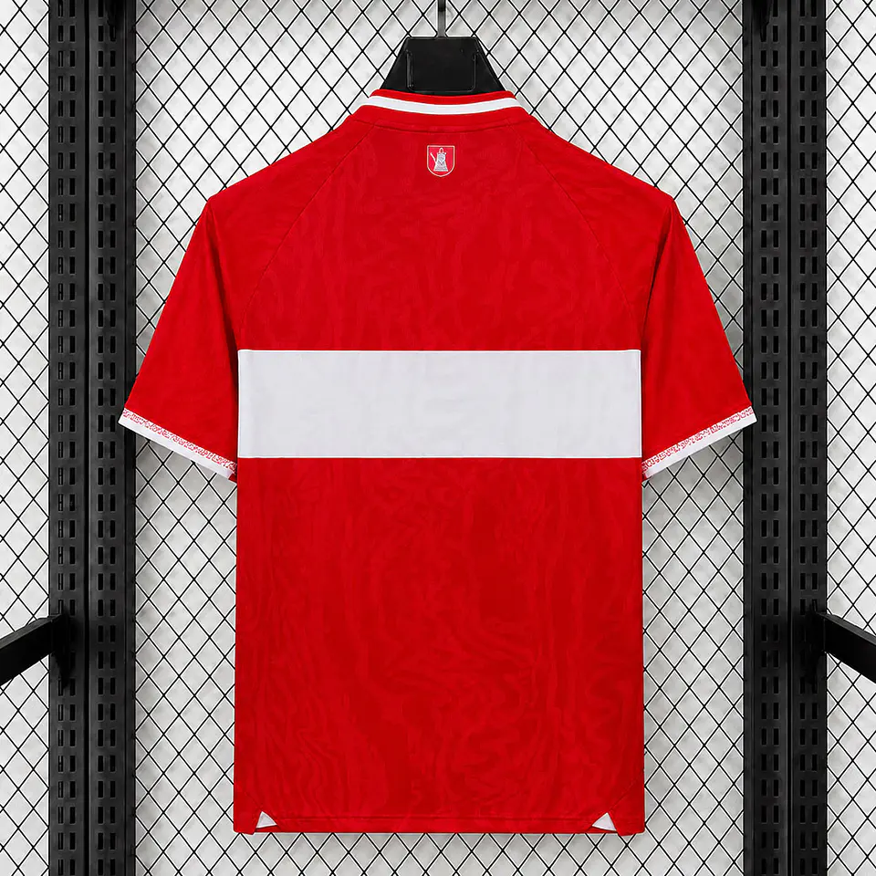 Camisola Stuttgart II 26/27 2