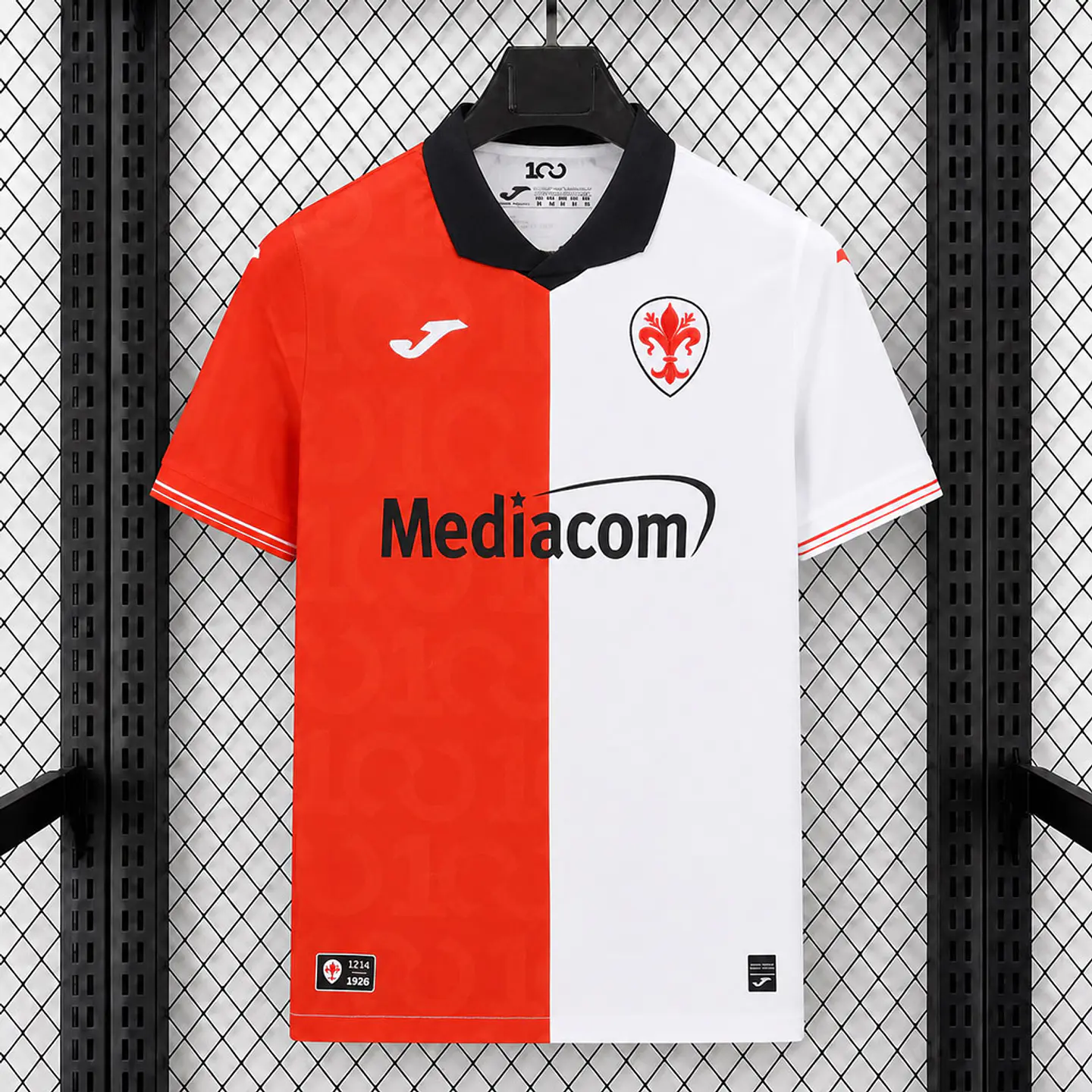 Camisola Fiorentina 26/27 - Edição 100° Aniversário 1