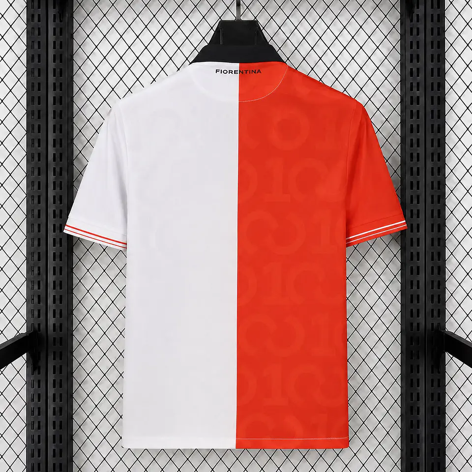 Camisola Fiorentina 26/27 - Edição 100° Aniversário 2