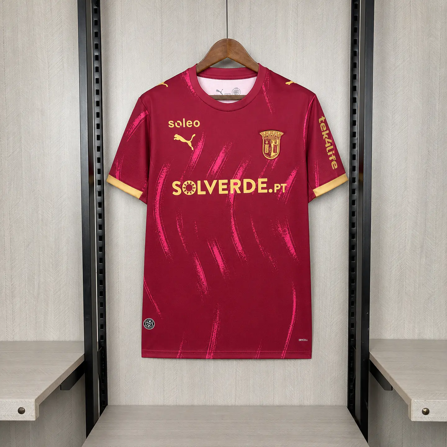 Camisola SC Braga III 26/27 1