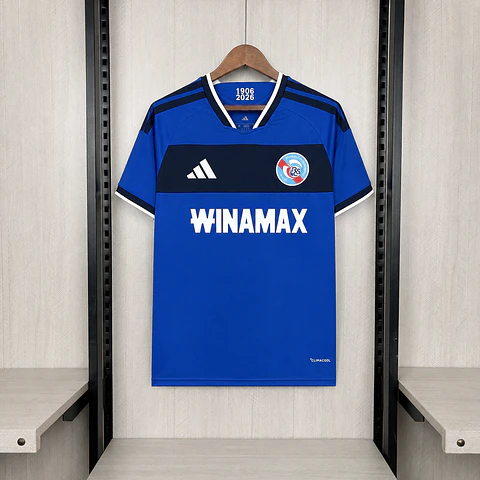 Camisola Strasbourg I 26/27