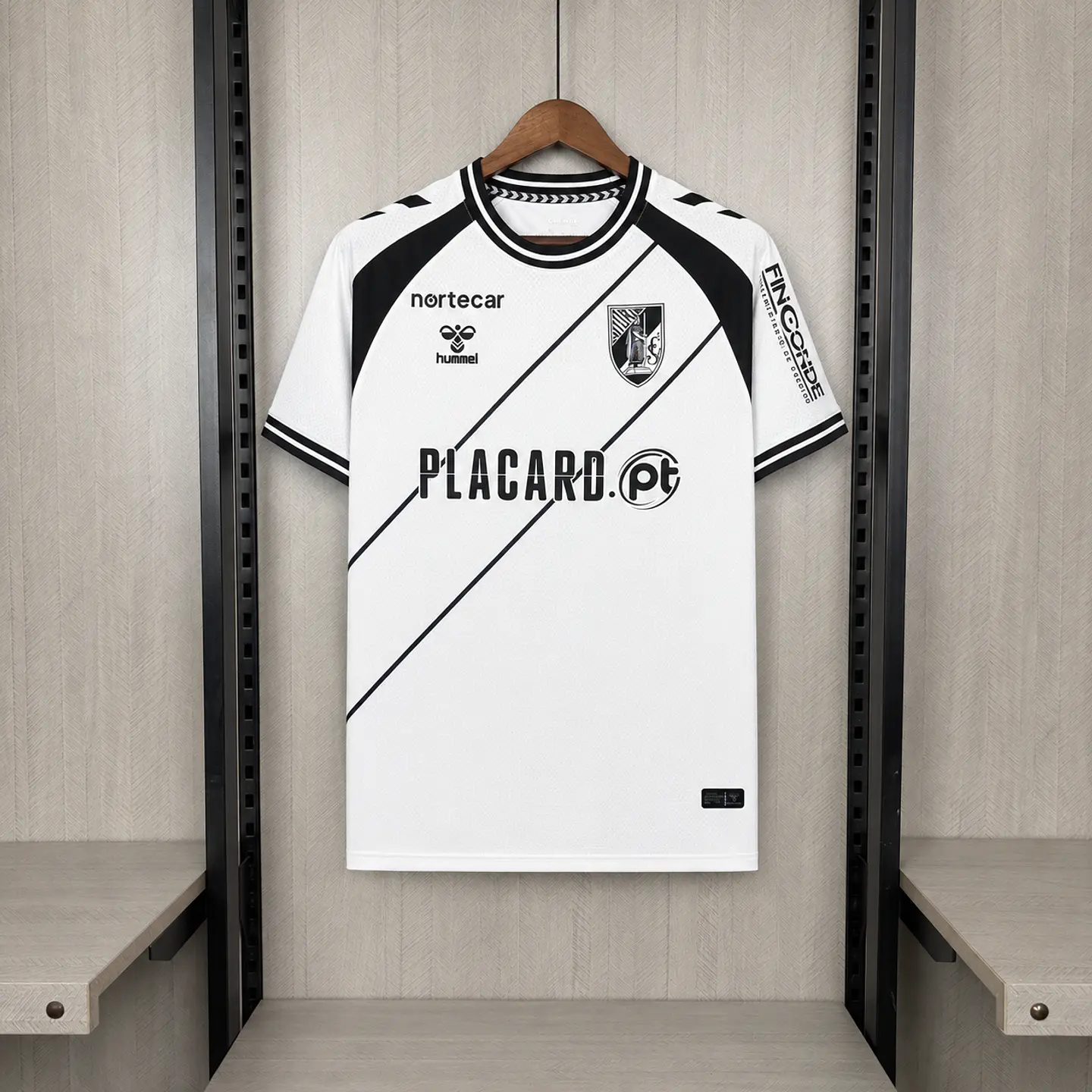 Camisola Vitória de Guimarães I 26/27 1