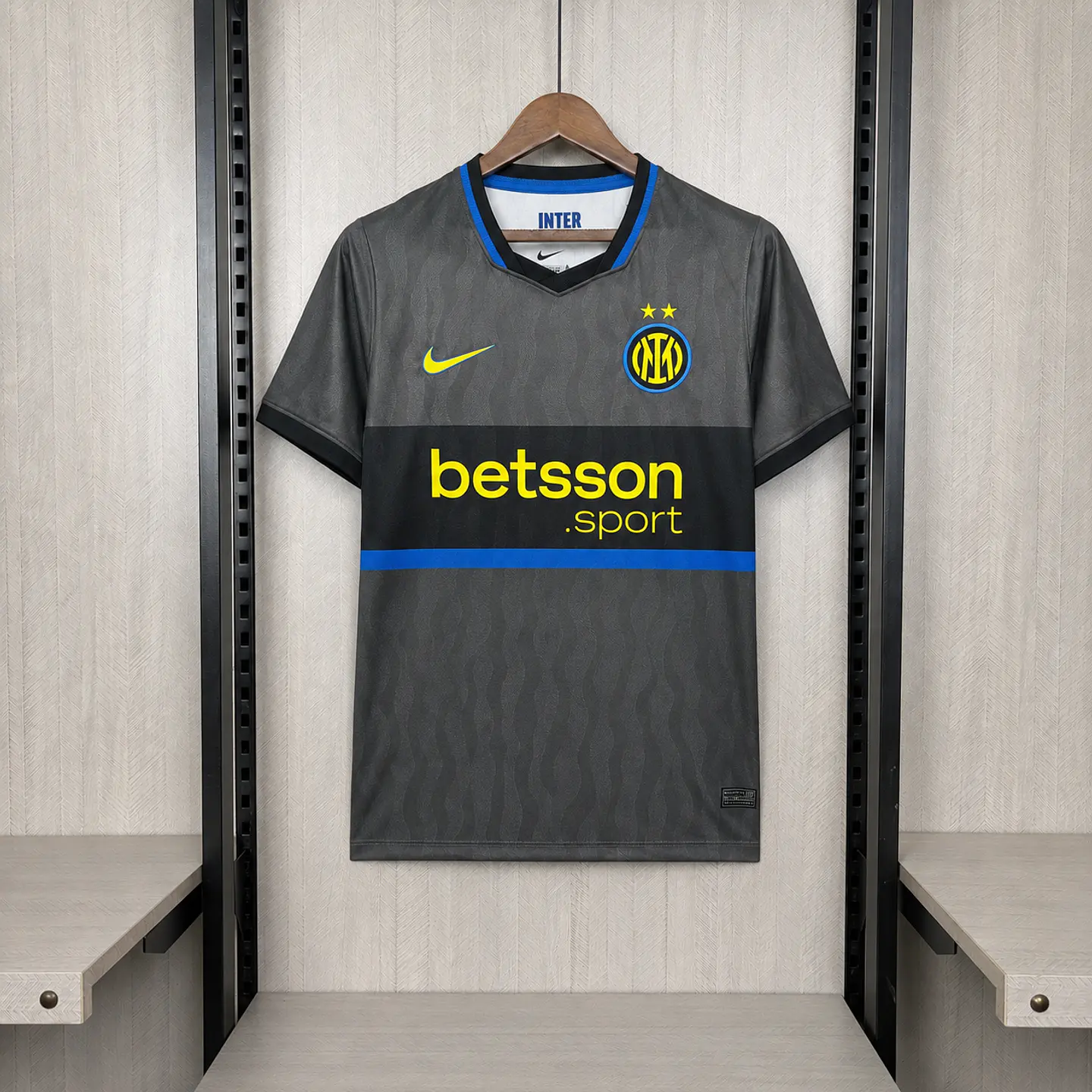 Camisola Inter III 26/27 1