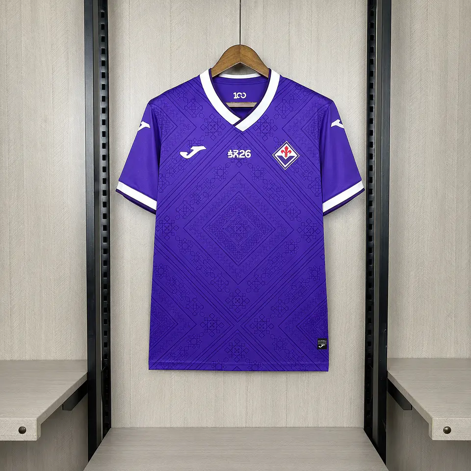 Camisola Fiorentina I 26/27 1