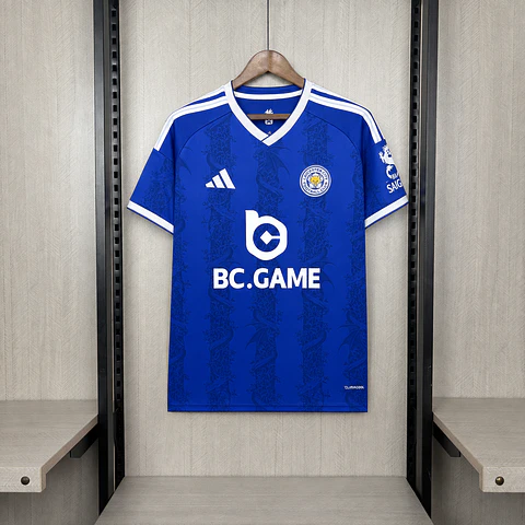 Camisola Leicester I 26/27