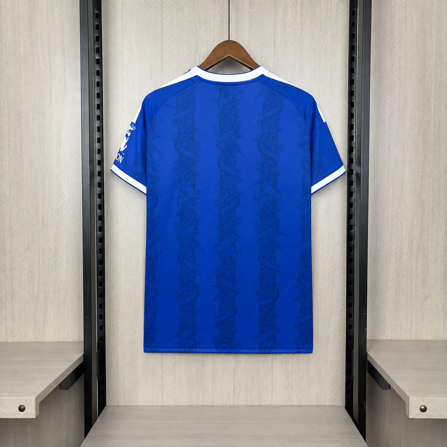 Camisola Leicester I 26/27 2