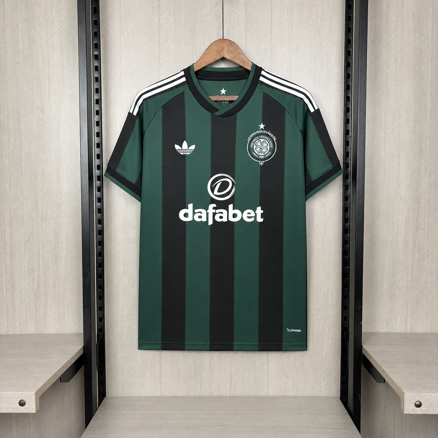 Camisola Celtic II 26/27 1