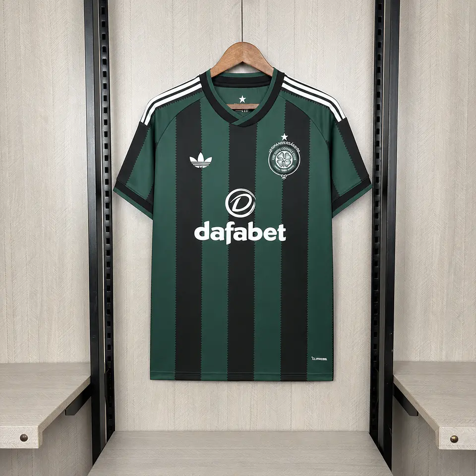 Camisola Celtic II 26/27 1