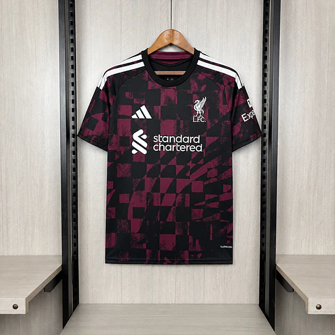 Camisola Liverpool III 26/27