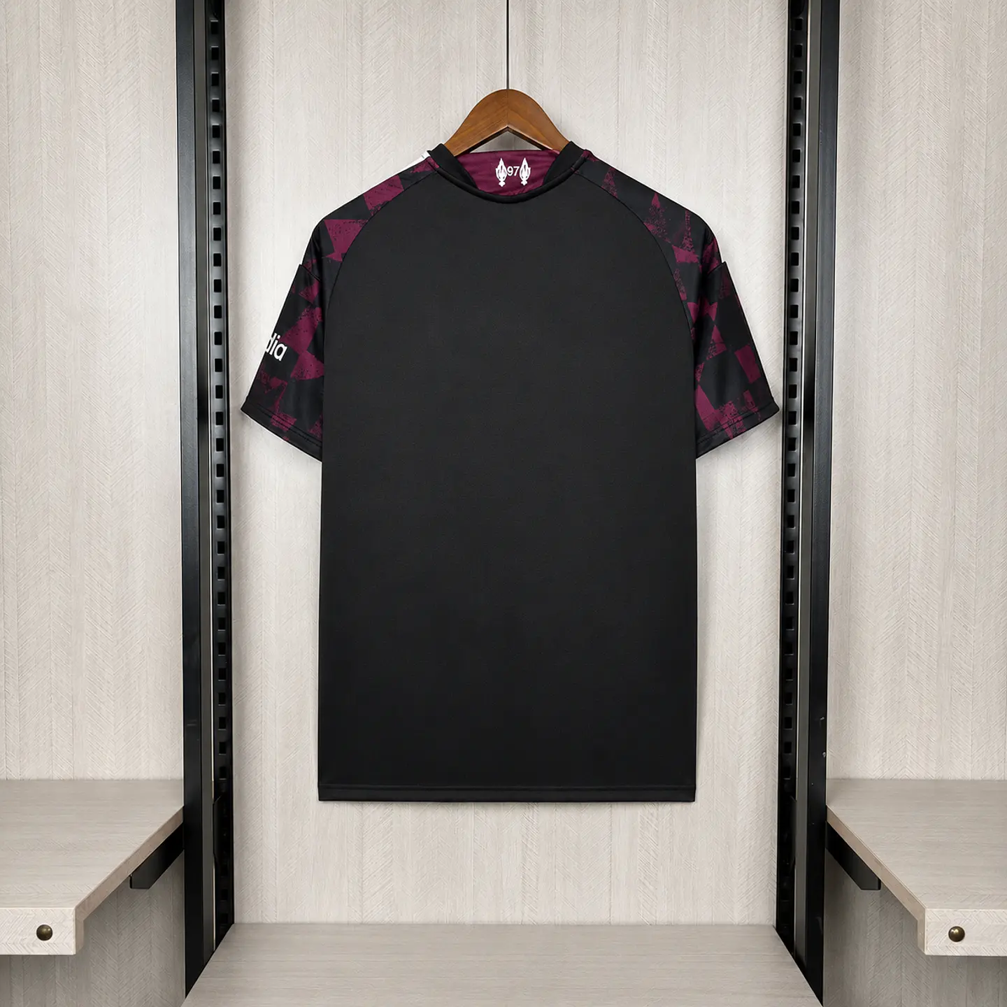 Camisola Liverpool III 26/27 2