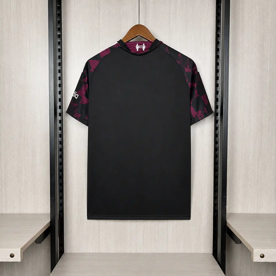 Camisola Liverpool III 26/27 2