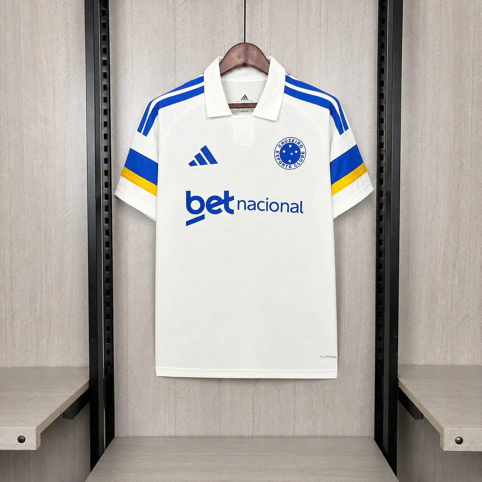 Camisola Cruzeiro III 26/27 1