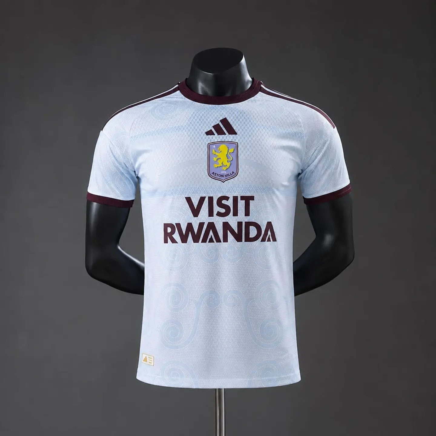 Camisola Aston Villa III 26/27 - Versão Jogador 1