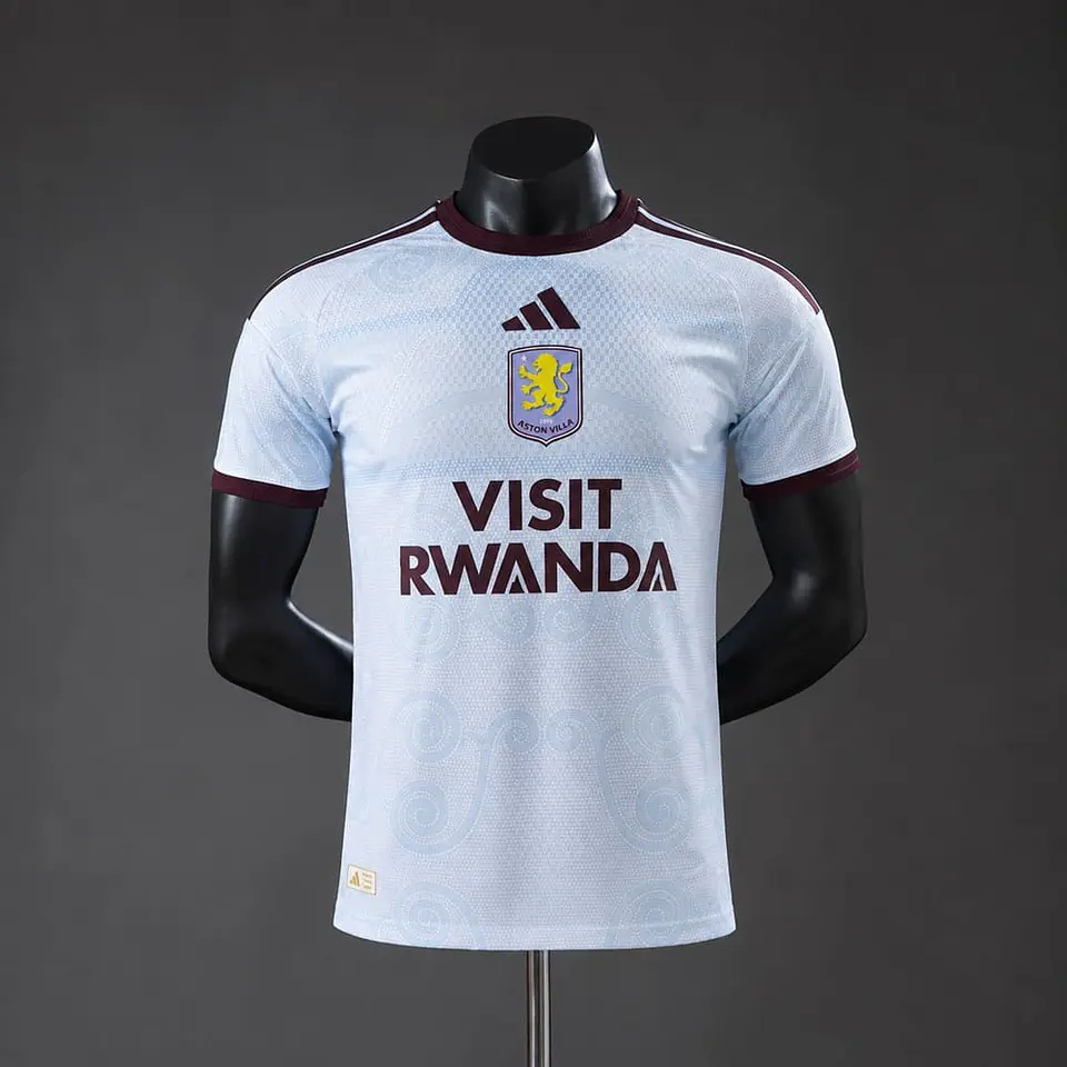 Camisola Aston Villa III 26/27 - Versão Jogador 1