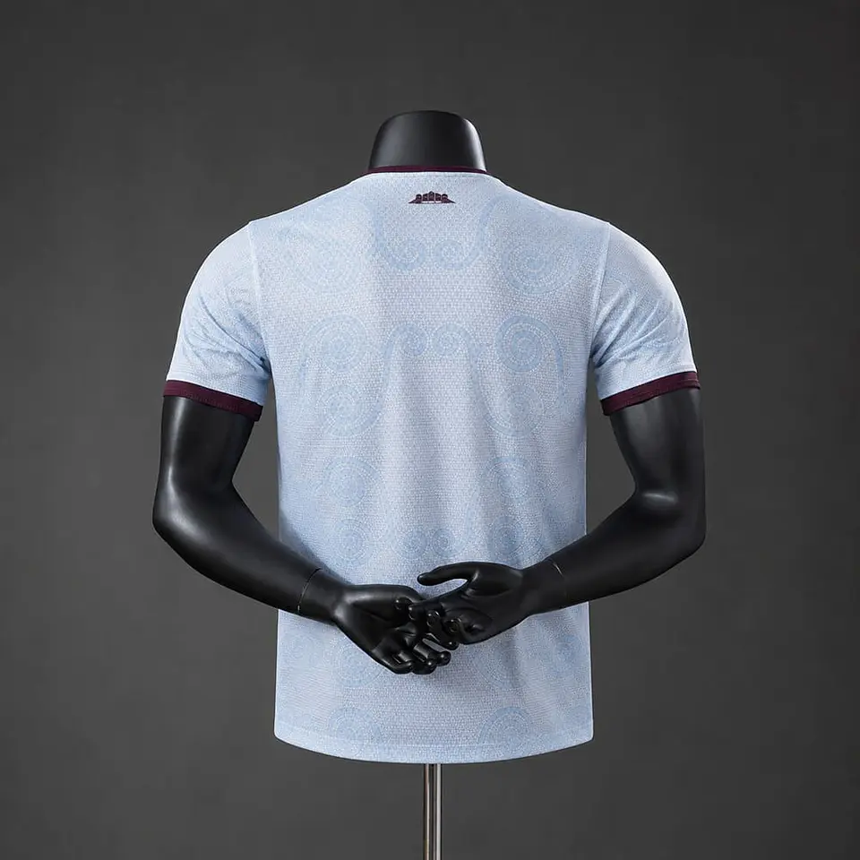 Camisola Aston Villa III 26/27 - Versão Jogador 2