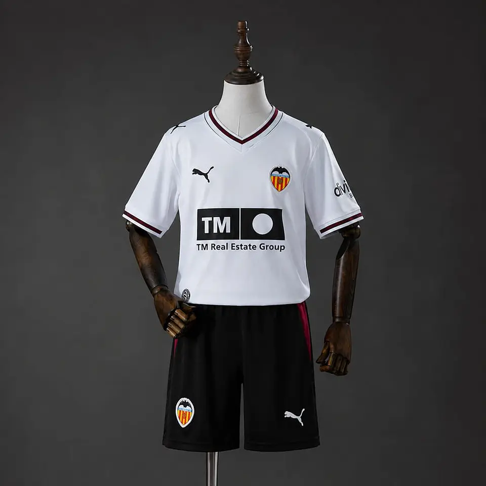 Kit Valencia I 26/27 1