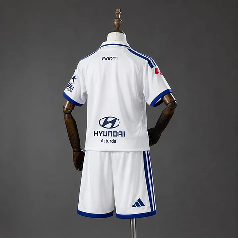 Kit Real Oviedo III 26/27
