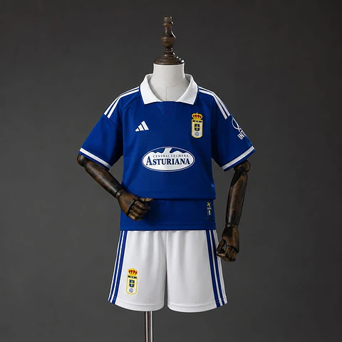 Kit Real Oviedo I 26/27