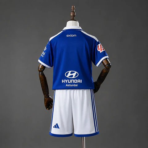 Kit Real Oviedo I 26/27