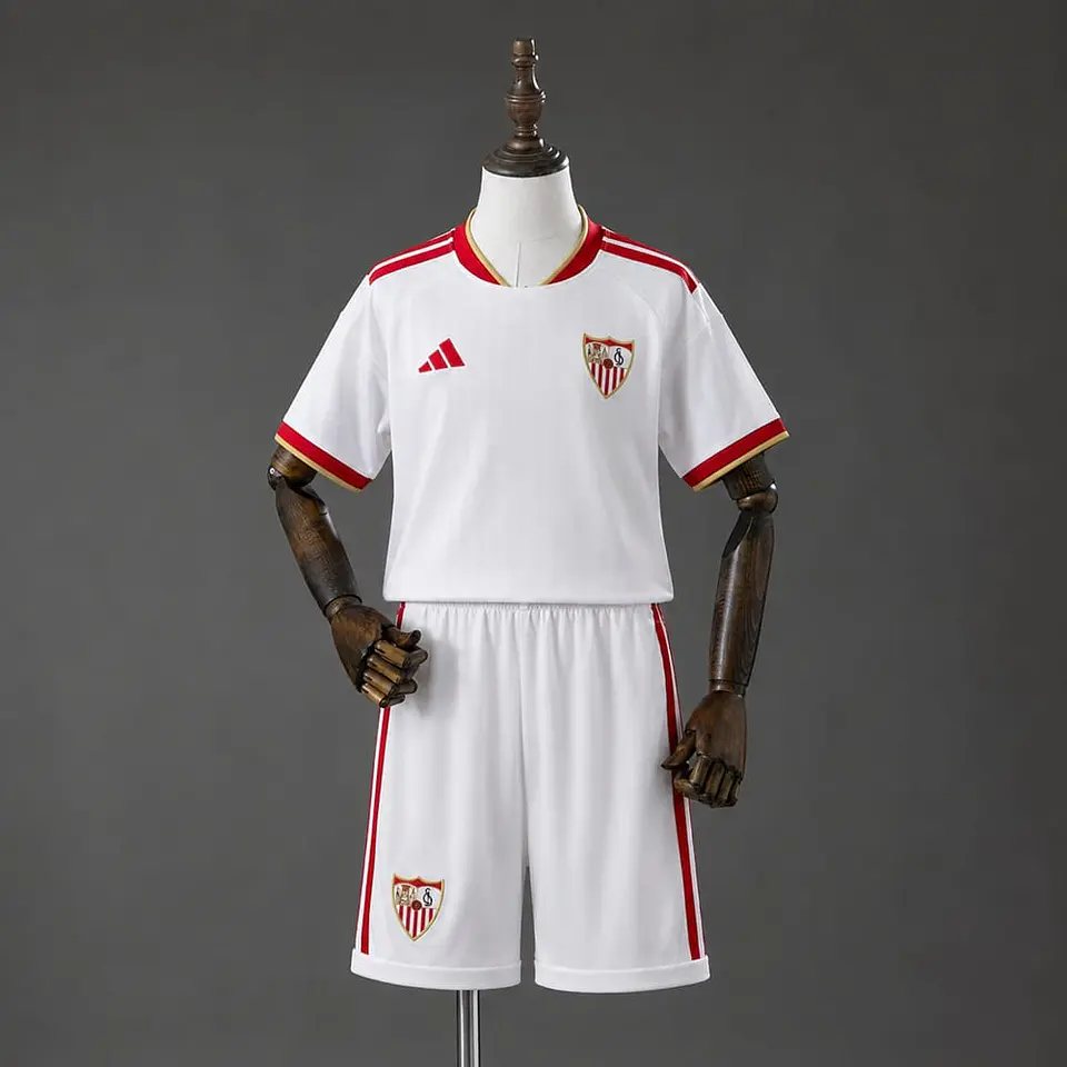 Kit Sevilha I 26/27 1