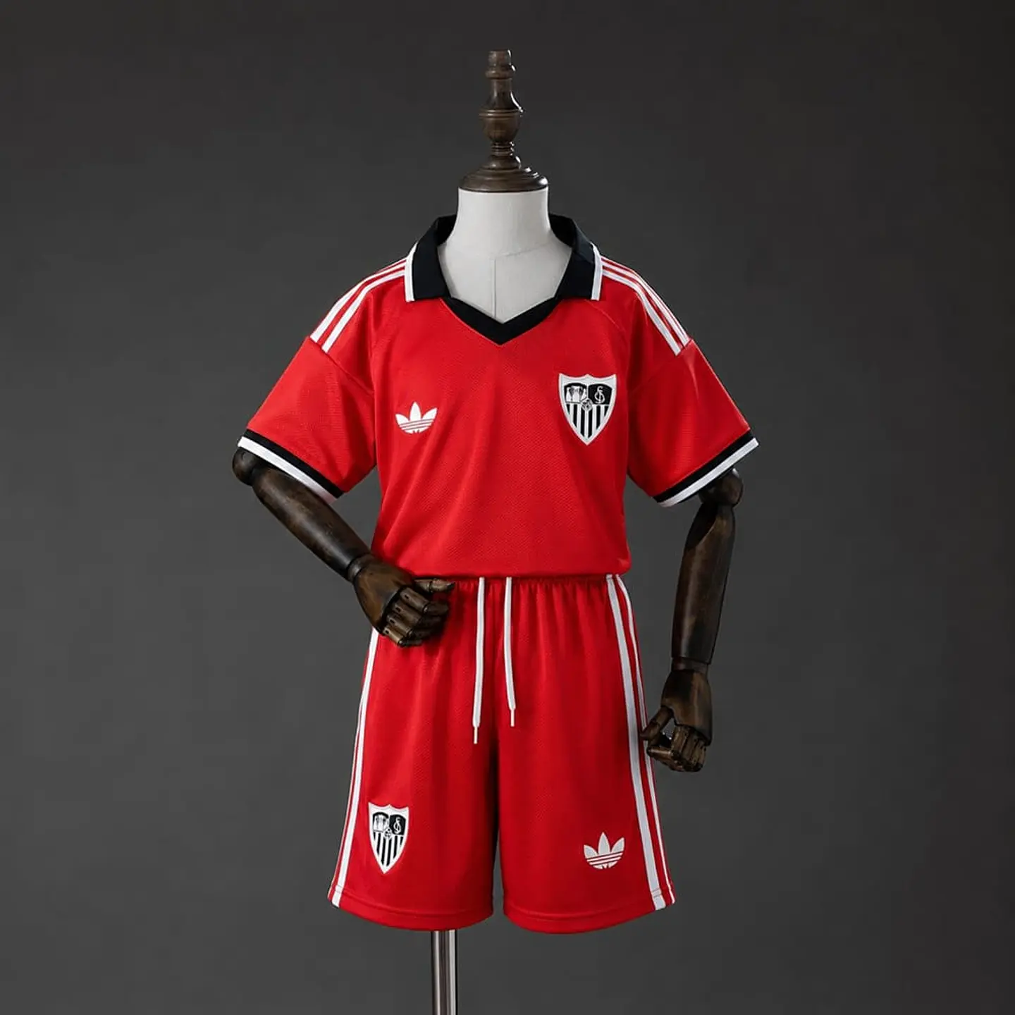 Kit Sevilha II 26/27 1