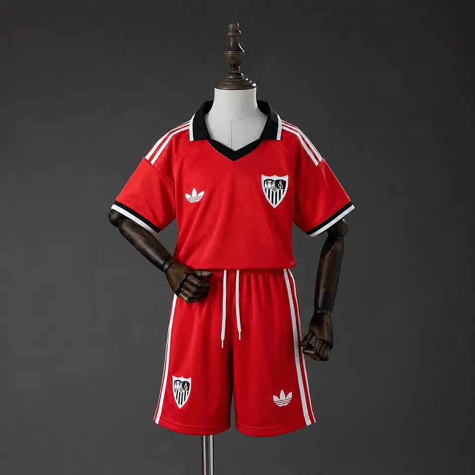 Kit Sevilha II 26/27 1