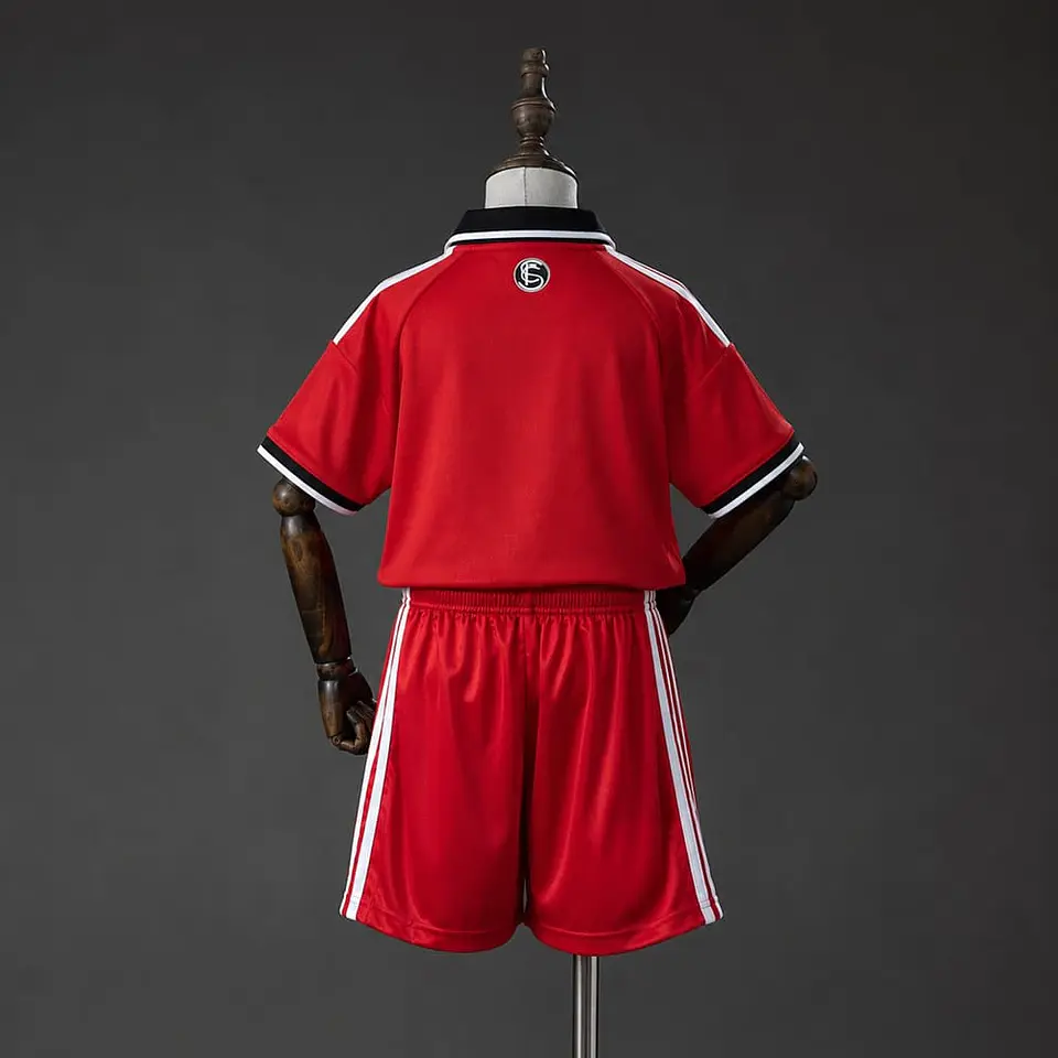 Kit Sevilha II 26/27 2