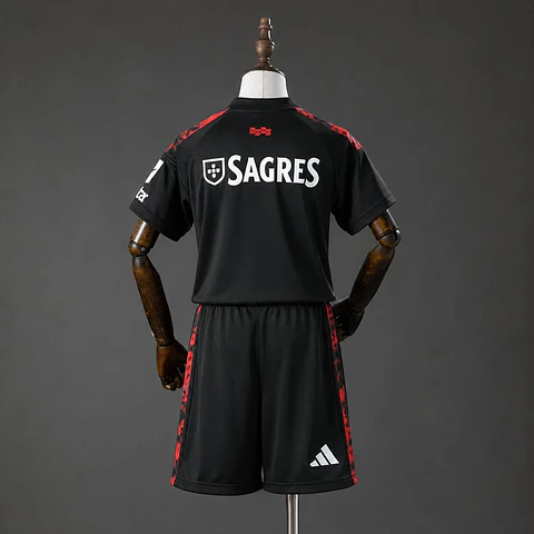 Kit SL Benfica III 26/27