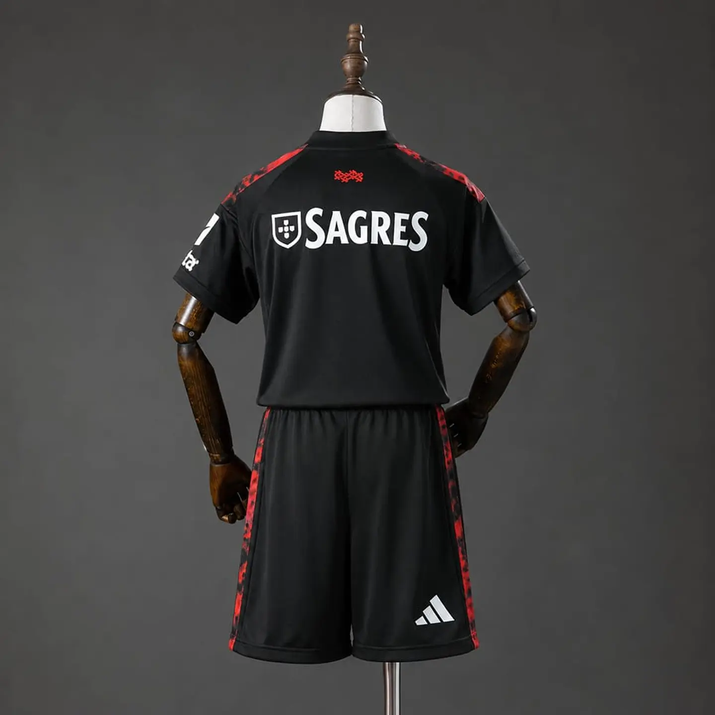 Kit SL Benfica III 26/27 2