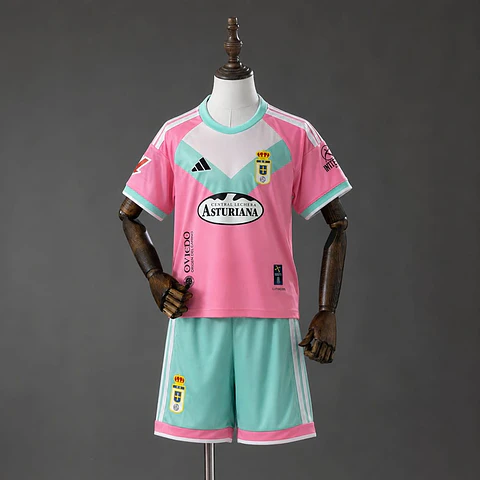Kit Real Oviedo II 26/27