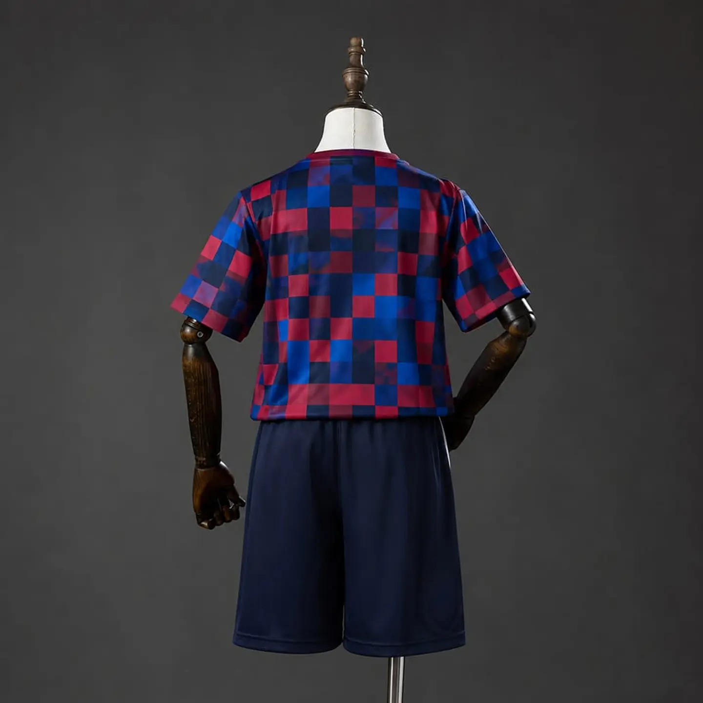 Kit Barcelona 26/27 - Pré jogo  2