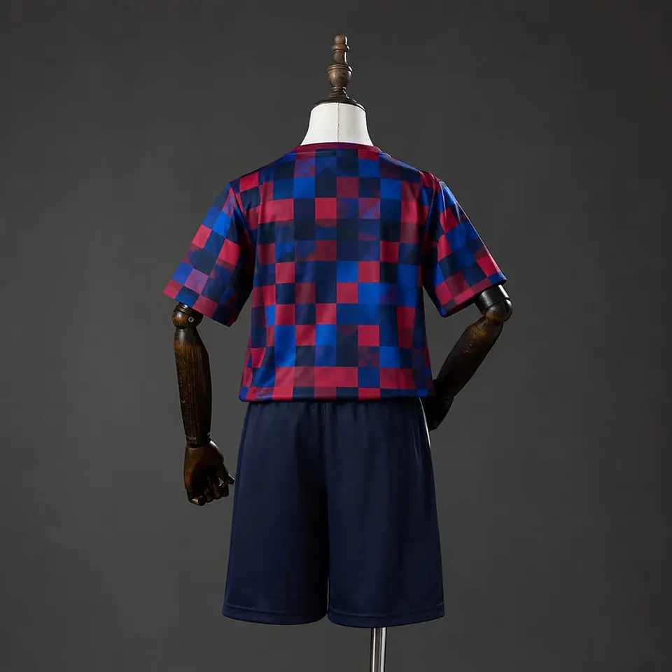 Kit Barcelona 26/27 - Pré jogo  2