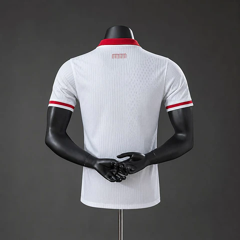 Camisola Mónaco I 26/27 - Versão Jogador