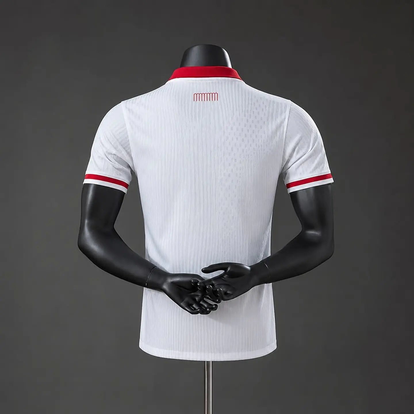 Camisola Mónaco I 26/27 - Versão Jogador 2