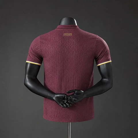 Camisola Mónaco II 26/27 - Versão Jogador