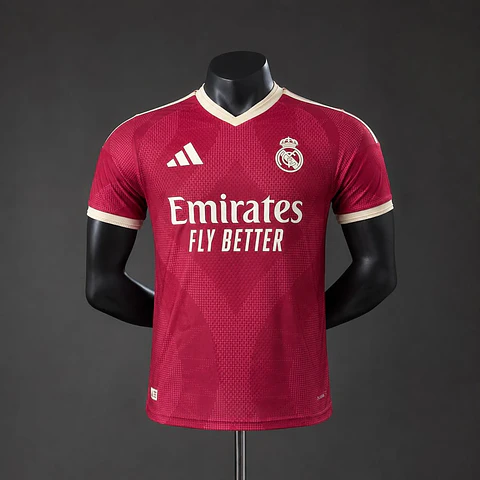 Camisola Real Madrid III 26/27 - Versão Jogador
