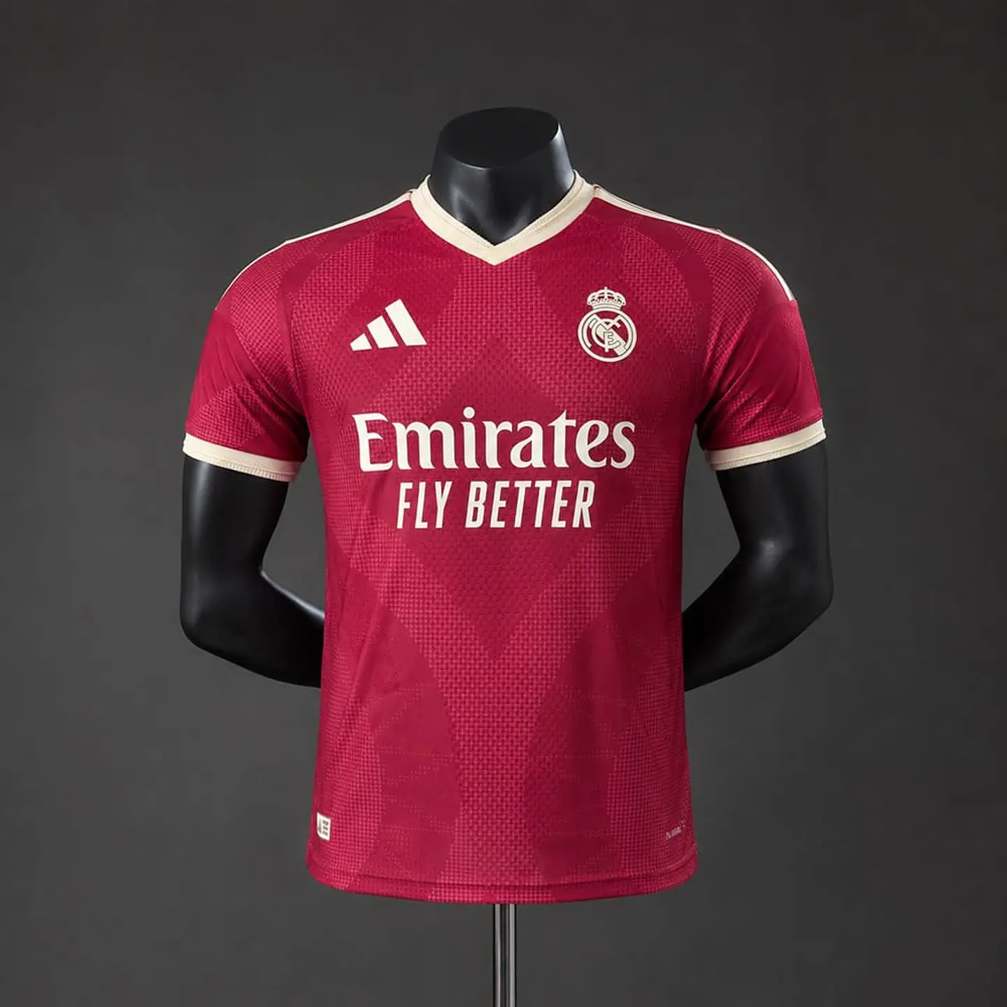 Camisola Real Madrid III 26/27 - Versão Jogador 1