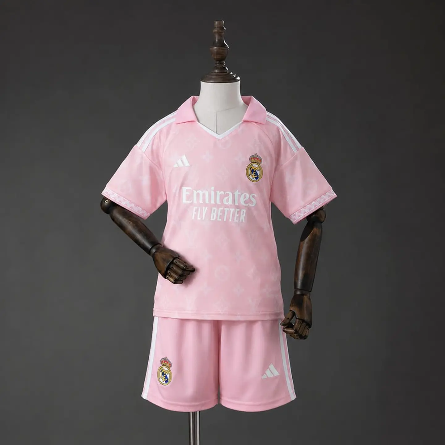 Kit Real Madrid x Louis Vuitton 26/27 1